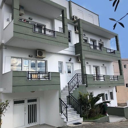 Blue Sky Apartments Μακρύγιαλος Εξωτερικό φωτογραφία