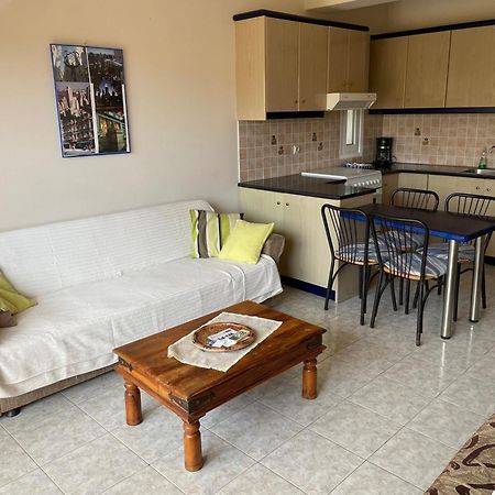Blue Sky Apartments Μακρύγιαλος Εξωτερικό φωτογραφία