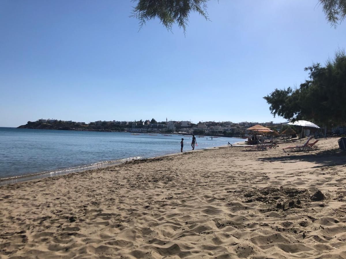 Blue Sky Apartments Μακρύγιαλος Εξωτερικό φωτογραφία