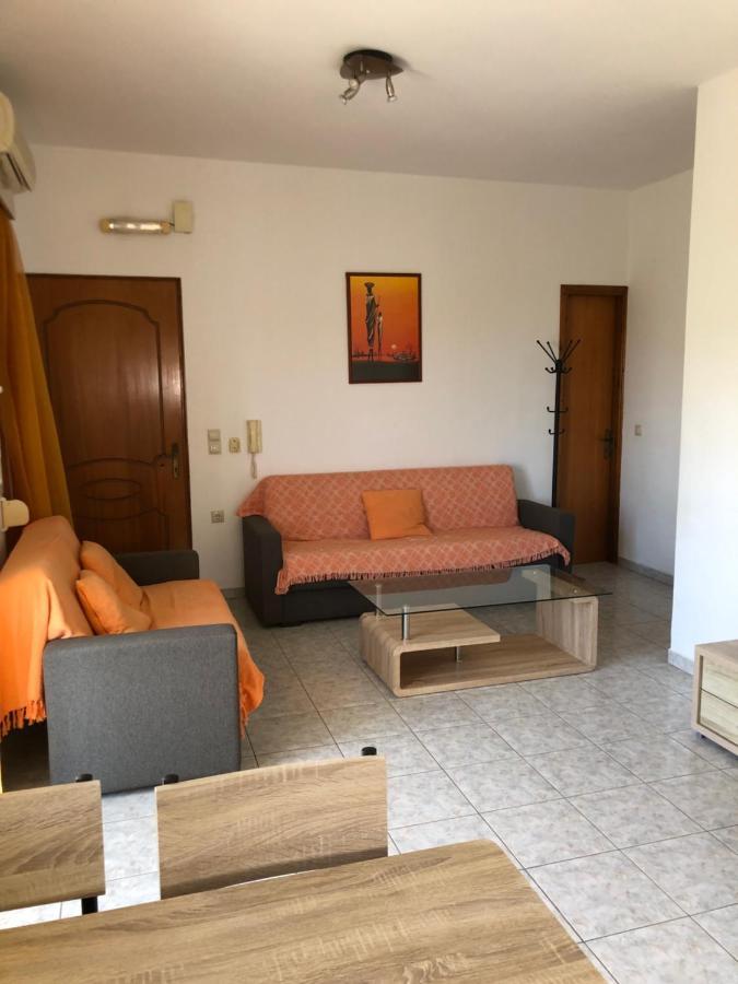 Blue Sky Apartments Μακρύγιαλος Εξωτερικό φωτογραφία