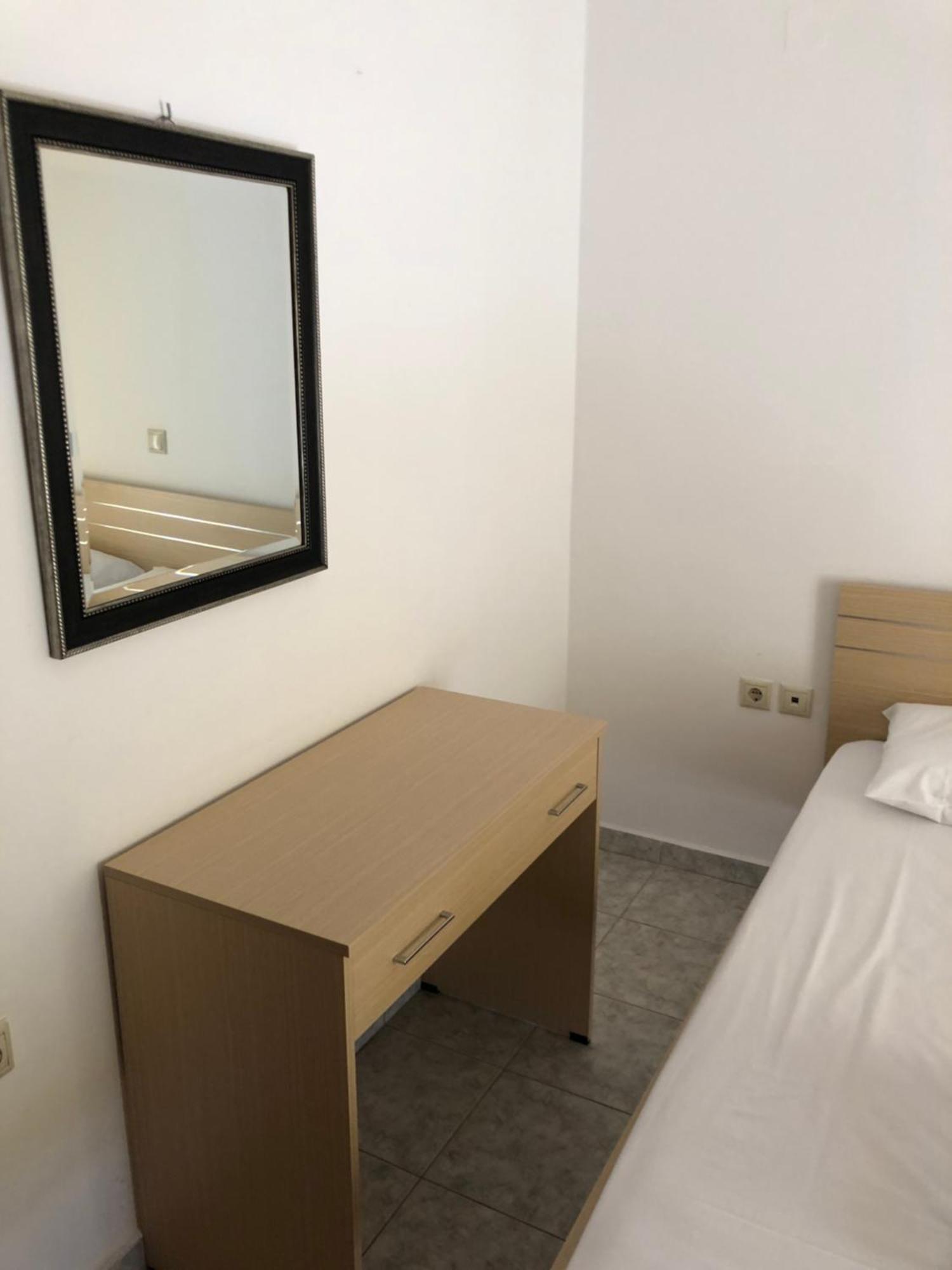 Blue Sky Apartments Μακρύγιαλος Δωμάτιο φωτογραφία
