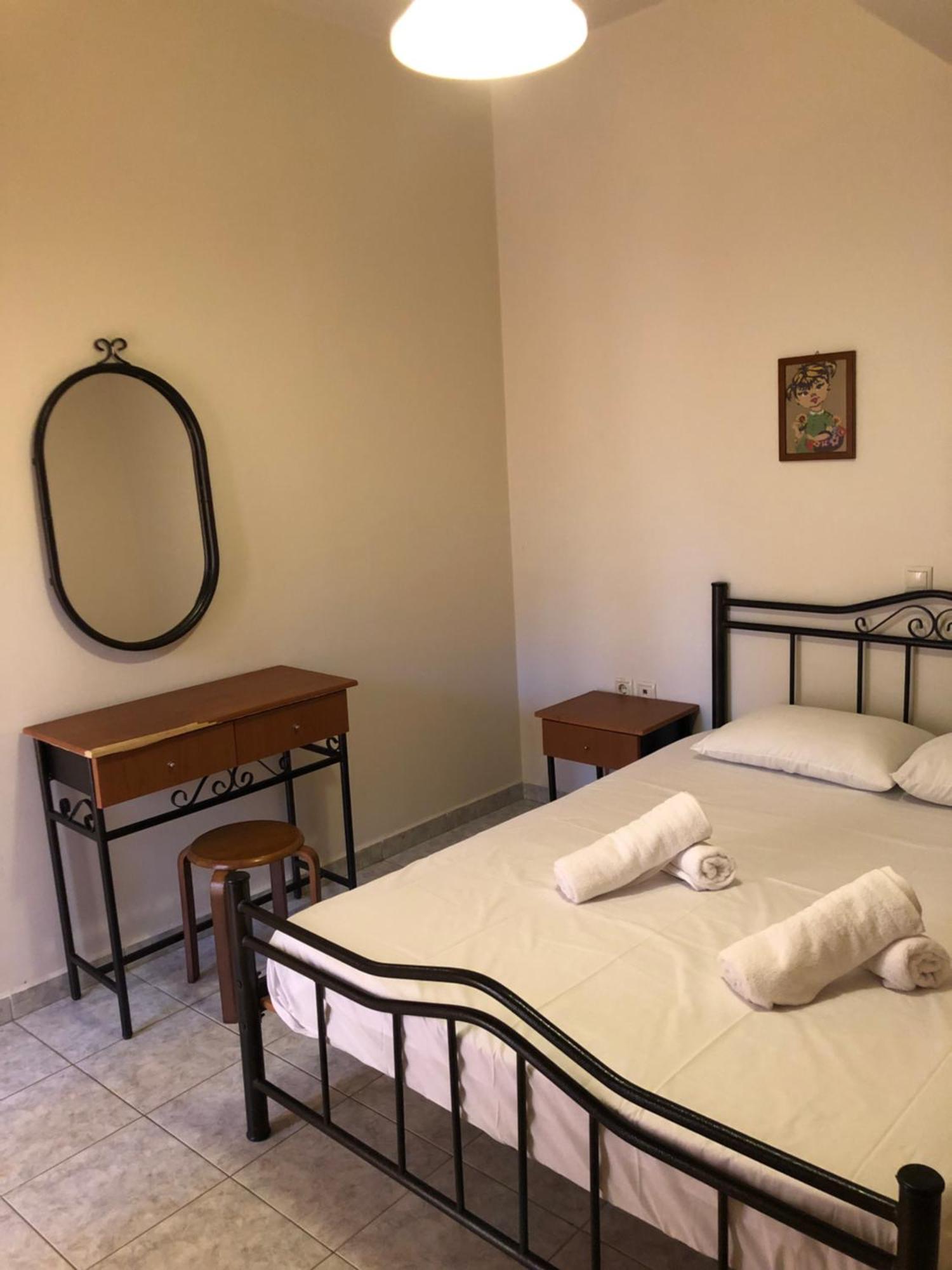 Blue Sky Apartments Μακρύγιαλος Δωμάτιο φωτογραφία