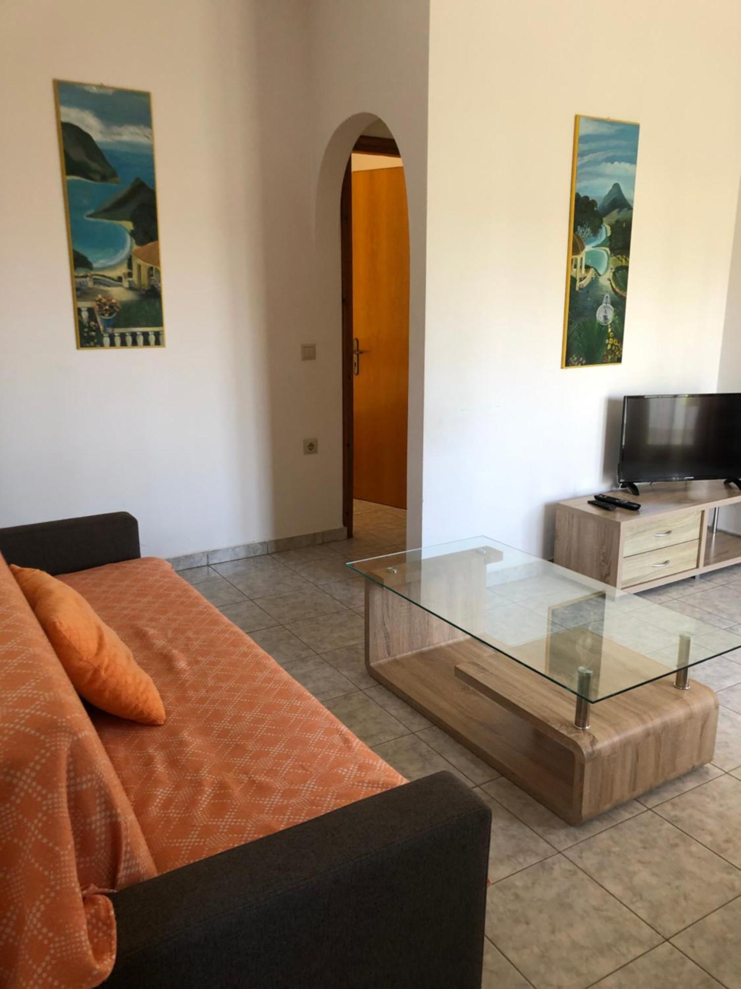 Blue Sky Apartments Μακρύγιαλος Δωμάτιο φωτογραφία