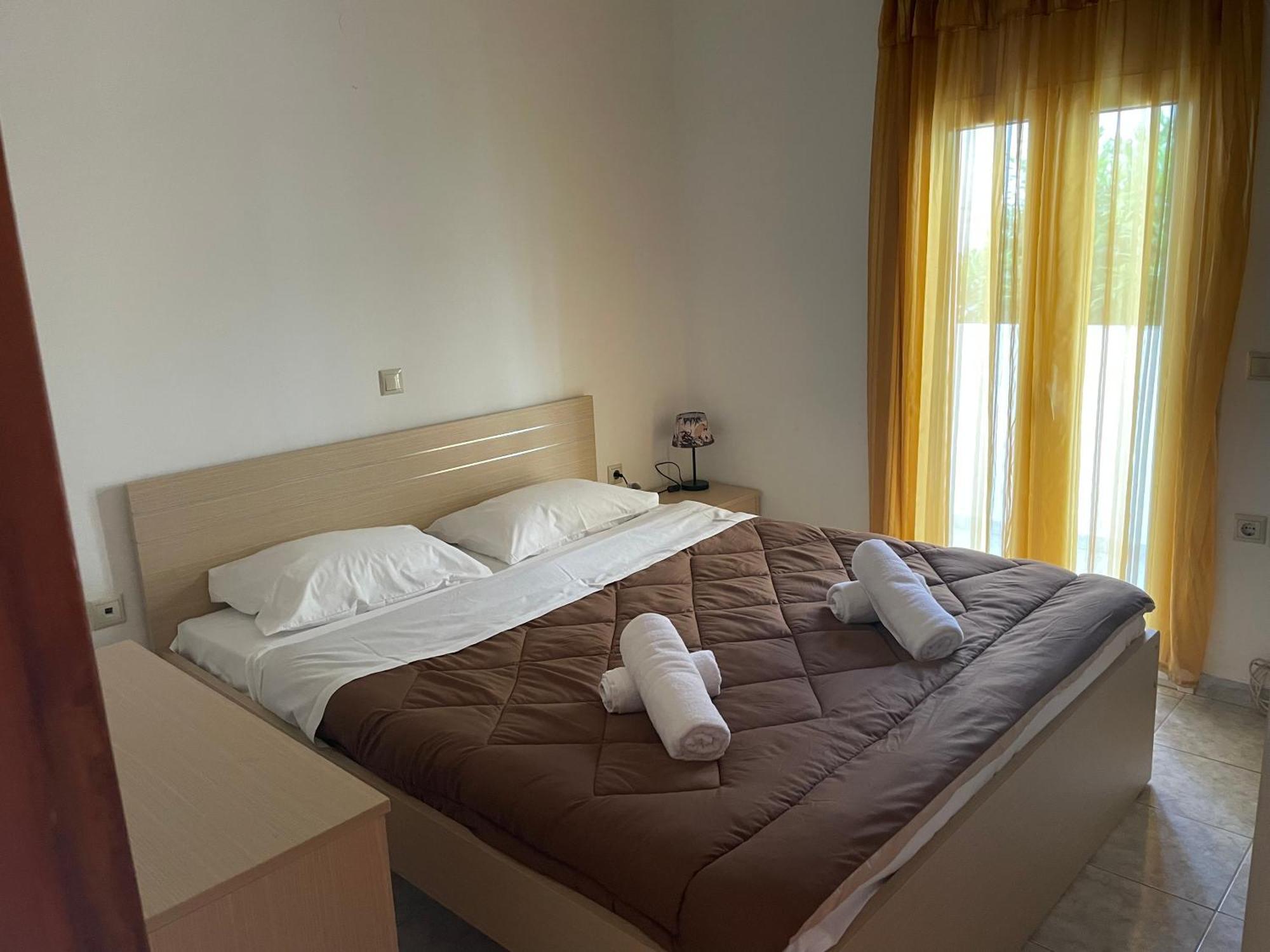 Blue Sky Apartments Μακρύγιαλος Εξωτερικό φωτογραφία